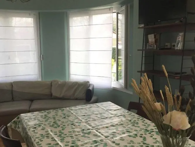 Vendégház 5 Rose - Wifi - Proche Gare